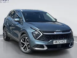 Used 2023 Kia Sportage 3 SUV | £20,999 (Fair price)