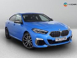 Blue Used 2023 BMW M235 Comfort Edition Coupe | £28,675 (Fair price)