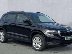 Metallic magic black New 2024 Skoda Karoq SE Drive SUV | £23,880 (Super price)