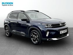 Blue Used 2023 Citroën C5 Aircross PureTech SUV | £17,850 (Fair price)
