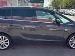 Asteroid grey Used 2014 Vauxhall Zafira Elite MPV | £5,275 (Fair price)
