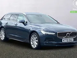 Used 2022 Volvo V90 Momentum Estate | £19,799 (Super price)