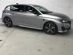 Grey Used 2024 Peugeot 308 GT Hatchback | £22,498 (Good price)