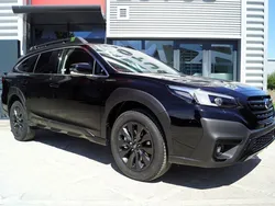 Crystal silica black Used 2024 Subaru Outback SUV | £39,000 (Expensive)