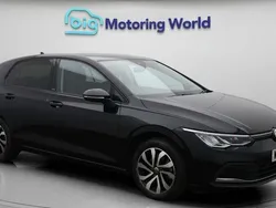 Used 2022 VW Golf VIII Active Hatchback | £20,400 (Fair price)