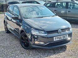 Grey Used 2016 VW Polo Match Hatchback | £6,395 (Good price)