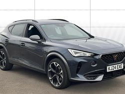 Grey Used 2024 Cupra Formentor SUV | £22,981 (Fair price)