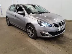 Grey Used 2016 Peugeot 308 Allure Hatchback | £5,799 (Fair price)
