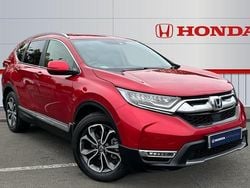 Used 2023 Honda CR-V Hybrid SUV | £26,310 (Fair price)