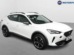 White Used 2024 Cupra Formentor SUV | £22,249 (Fair price)