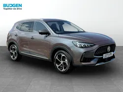 Grey Used 2023 MG HS Trophy SUV | £19,991 (Fair price)