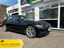Black Used 2013 BMW 320 Sport Line Sedan | £7,995 (Fair price)
