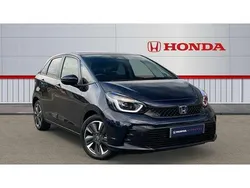 Blue Used 2023 Honda Jazz Advance Hatchback | £21,813 (Fair price)