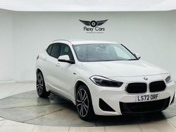 White Used 2022 BMW X2 M Sport SUV | £15,450 (Fair price)