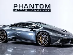 Grey Used 2015 Lamborghini Huracán Coupe | £124,990 (Fair price)
