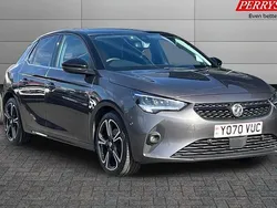 Used 2021 Vauxhall Corsa Elite Hatchback | £10,790 (Fair price)