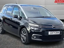 Used 2021 Citroën C4 SpaceTourer Shine MPV | £16,491 (Fair price)