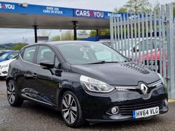 Black Used 2014 Renault Clio IV Dynamique Hatchback | £5,995 (Fair price)