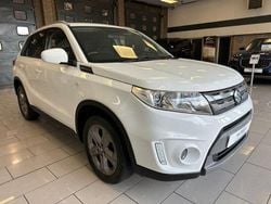 White Used 2017 Suzuki Vitara SZ-T SUV | £8,690 (Fair price)