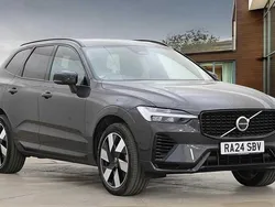 Used 2024 Volvo XC60 Plus SUV | £38,390 (Fair price)
