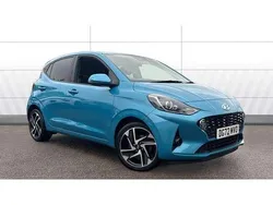 Other Used 2022 Hyundai i10 Premium Hatchback | £15,001 (Fair price)