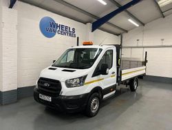 White Used 2020 Ford Transit S Cabriolet | £9,990 (Super price)