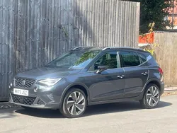 Grey Used 2023 Seat Arona FR Sport SUV | £10,685 (Super price)
