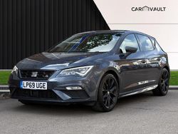 Grey Used 2020 Seat Leon Black Edition Hatchback | £11,494 (Good price)