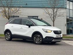 White Used 2017 Vauxhall Crossland X S SUV | £5,994 (Fair price)