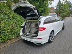 White Used 2019 Ford Mondeo ST-Line Estate | £14,995 (Expensive)