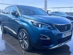 Green Used 2020 Peugeot 5008 Premium MPV | £16,440 (Super price)