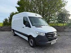 White Used 2021 Mercedes Sprinter Progressive Van | £16,295 (Super price)