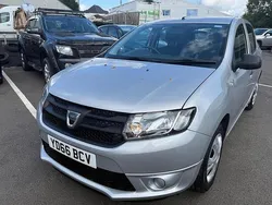 Used 2016 Dacia Sandero Ambiance Hatchback | £2,795 (Good price)