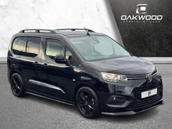 Black Used 2023 Toyota Proace Design Van | £23,995 (Expensive)