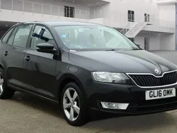 Used 2016 Skoda Rapid SE | £4,750 (Good price)