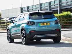 Blue Used 2024 Jeep Avenger EV Summit SUV | £19,496 (A bit pricey)