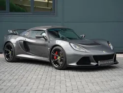 Metallic grey Used 2016 Lotus Exige Coupe | £43,995