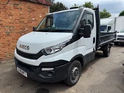 White Used 2018 Iveco Daily | £11,994 (Good price)