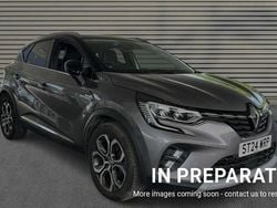 Grey Used 2024 Renault Captur Techno SUV | £15,913 (Good price)