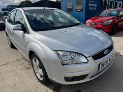 Silver Used 2008 Ford Focus Style Hatchback | £1,895 (Fair price)