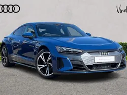 Audi e-tron GT quattro
