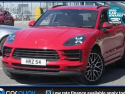 Used 2019 Porsche Macan SUV | £31,995 (Fair price)