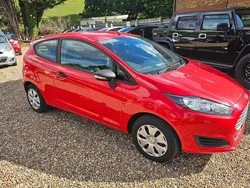 Red Used 2015 Ford Fiesta Studio Hatchback | £5,995 (Good price)