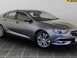 Used 2020 Vauxhall Insignia Sport Hatchback | £8,895 (Super price)