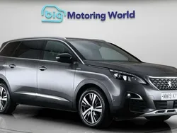 Used 2020 Peugeot 5008 GT-line MPV | £11,800 (Fair price)