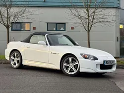 White Used 2009 Honda S 2000 S Cabriolet | £22,895 (A bit pricey)