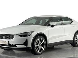 White Used 2021 Polestar 2 Long Range Single Motor Sedan | £20,555 (Super price)