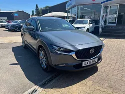 Grey Used 2021 Mazda CX-30 Inclusive SUV | £13,983 (Fair price)