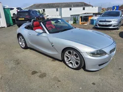 Silver Used 2004 BMW Z4 Cabriolet | £2,995 (Good price)