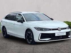 Used 2025 VW Passat R-line Estate | £35,995